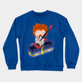 Happy Birthday Leon Crewneck Sweatshirt